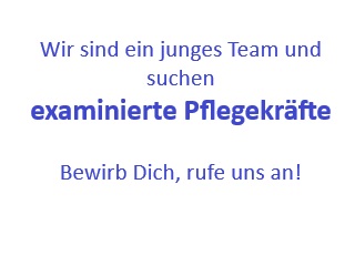 Betreuung